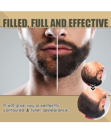 Shop Bart Pencil: Waterproof Beard Filler for Thicker Beards | Effective Men's Care Set - Buy Online on GoSupps.com