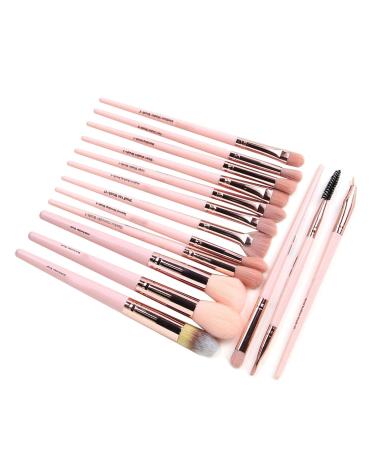 Yosoo Makeup Brush Kit - Soft Elegant Portable Cosmetic Set for Flawless Makeup Application | International Shipping Available - Buy Online on GoSupps.com