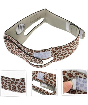 Angoily Lift Tape Facial Anti Wrinkle Strap V- Shaped Lifting Straps Facial Shaped Belt Chin Girl Spandex Eliminator Cosmetic - Buy Online on GoSupps.com