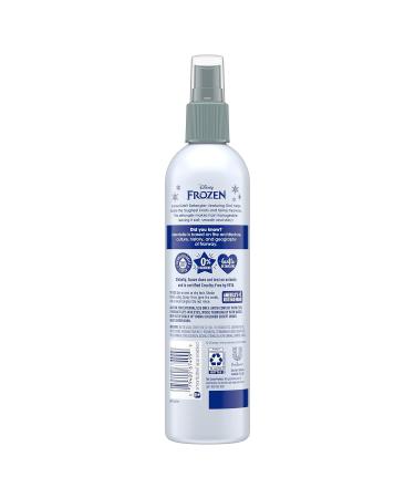 Suave Kids Disney FrozenDetangler Spray Anna Sparkle Berry 10 oz 10 Fl Oz (Pack of 1) - Buy Online on GoSupps.com