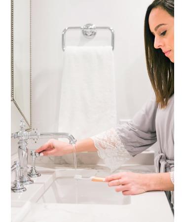 quip Electric Toothbrush Head 3-Pack - Replacement Toothbrush Heads - Buy Online on GoSupps.com