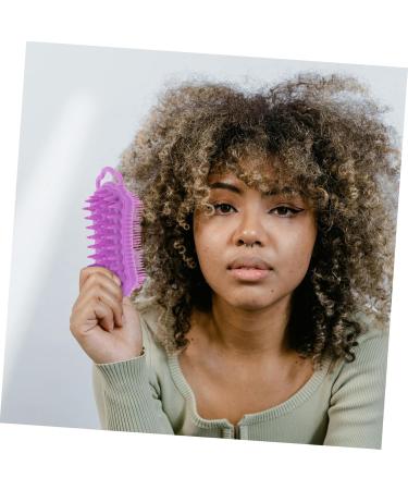Magiclulu 3ST Scalp Meridian Ridge Massage Tool - Enhance Relaxation & Hair Health - International Shipping Available - Buy Online on GoSupps.com