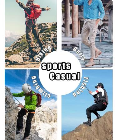 GYMBULLFIGHT Men's Athletic Sweatpants - Loose Fit Joggers with Pockets, Drawstring Waist, Grey (Large) - Buy Online on GoSupps.com