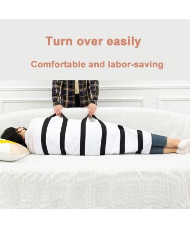 Padded Bed Transfer Nursing Sling for Patient Thicken Safety Aids Lifting Gait Belt Transfer Board Slide Sheet for Patient Elderly Safety Transfer Aids from Bed Wheelchair Car(Small) - Buy Online on GoSupps.com