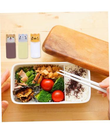 Zerodeko 1 Set Sauce Bottle Stuffed Animal Condiment Squeeze Bottle Small Bottles Travel Lip Gloss Insulation 1.5X1.5X3.5CM Assorted Color - Buy Online on GoSupps.com