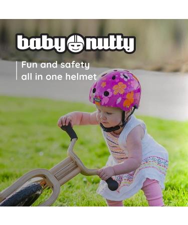 Nutcase Baby Nutty Toddler Bike Helmet | MIPS Protection | Magnetic Buckle | XX-Small - Jawbreaker MIPS - Buy Online on GoSupps.com