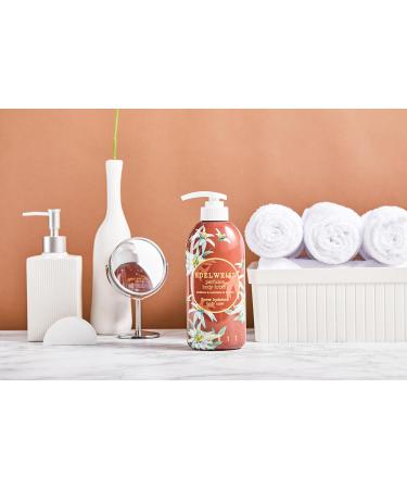 Edelweiss Perfume Body Lotion 16.9 FL OZ | Nourishing Moisturizer for All Skin Types - Shop Internationally - Buy Online on GoSupps.com