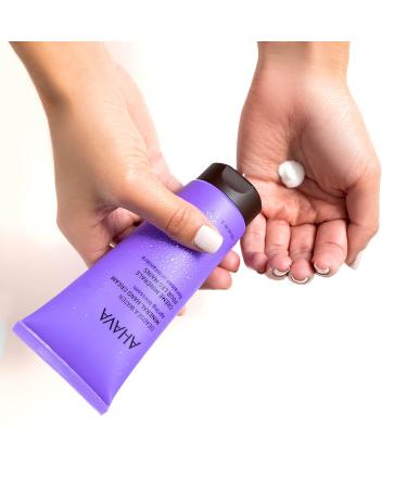 AHAVA Spring Blossom Mineral Hand Cream 3.4 Fl Oz - Hydrating Hand Cream for Soft Skin (Pack of 1) - Buy Online on GoSupps.com