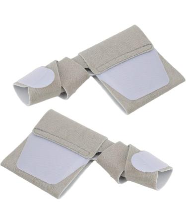Day/Night Wearable Toe Thumb Corrector for Big Toe Bunion Pain Relief - Right Foot - Buy Online on GoSupps.com