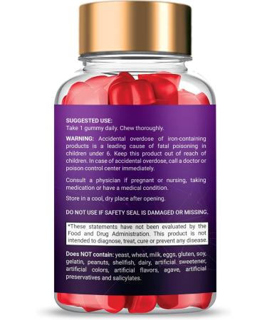 Royal Keto ACV Gummies - Advanced Weight Management Formula (2 Bottle Pack) - Buy Online on GoSupps.com