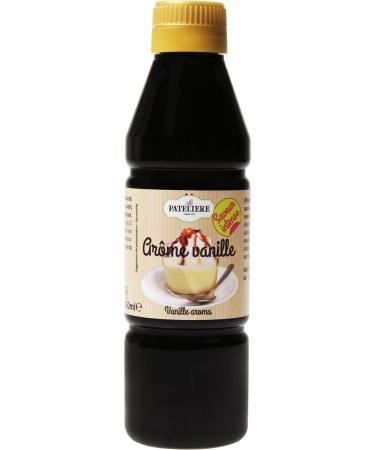 LA PATELIERE Vanilla Flavor 250ml
