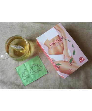 Mrisata Lot de 20 paquets de th d tox chaud anti- ge - Pr vention des maladies gyn cologiques - Buy Online on GoSupps.com