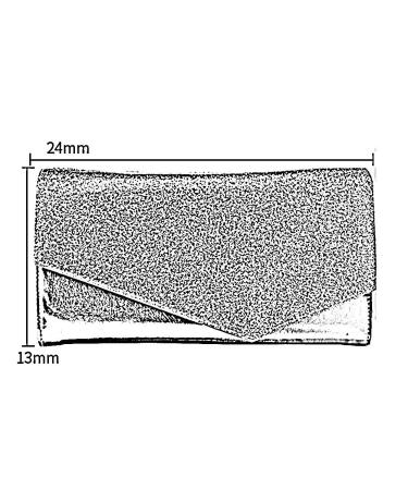 8-Piece No Irritation Synthetic Makeup Brush Set - Professional Quality for Lips Eyes & Foundation - International Shipping Available - Buy Online on GoSupps.com