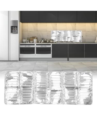Oil Splatter Guard Can Be Folded Oil Barrier Easy to Clean for Home for Kitchens for Daily for Life - Buy Online on GoSupps.com