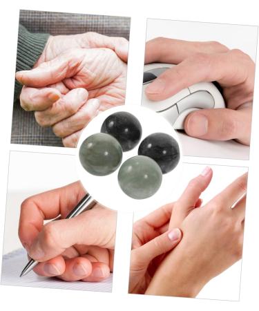 Beaupretty 10 Sets Ball Balls - Women s Hand Massage Rolling Balls for Relaxation & Health | Chinese Massage Therapy - Buy Online on GoSupps.com