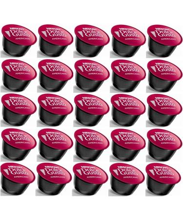 Dolce Gusto Compatible Americano Coffee Pods 40 Capsules 40 Drinks Sold Loose - Buy Online on GoSupps.com