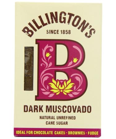 Billingtons Dark Muscovado Sugar 3000g