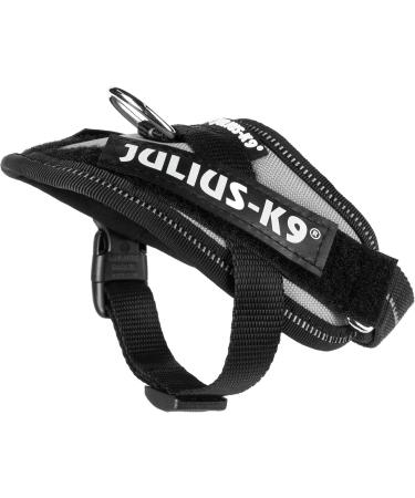 Shop IDC Powerharness 3XS/Baby 1 - Premium Silver Harness for Infants | Fast International Shipping - Buy Online on GoSupps.com