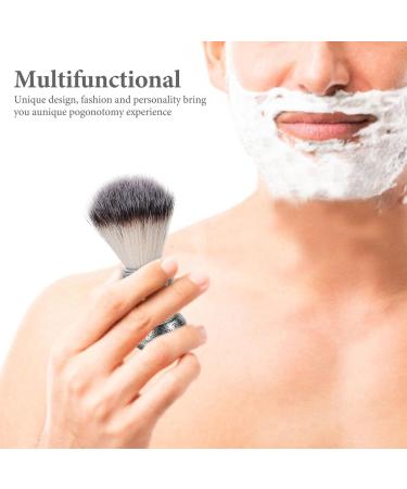 Buy Healvian Shaving Bowl & Brush Set - Stainless Steel Razor Shell for Men & Women | Premium Shaving Tools - Buy Online on GoSupps.com