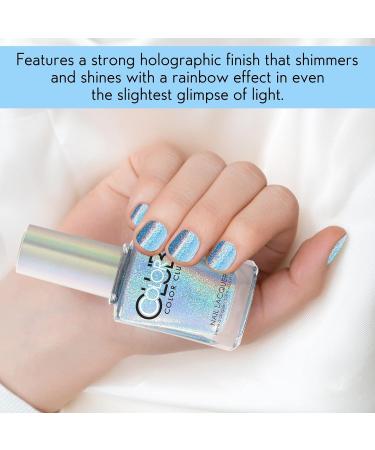 Color Club Nail Lacquer Halo Hues Blue Heaven Number 979 15 ml BLUE HEAVEN 979 - Buy Online on GoSupps.com
