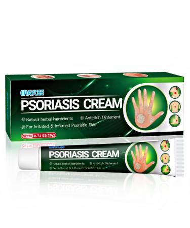 Herbal Skin Moss Net Cream 20 g Used to Treat and Relieve Eczema Reduce Itching Psoriasis and Dermatitis Relieve Skin Dryness