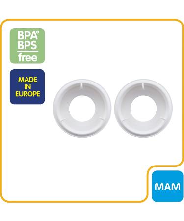 MAM Easy Start Anti Colic Bottle Valve Replacement - 2 Pack - Buy Online on GoSupps.com