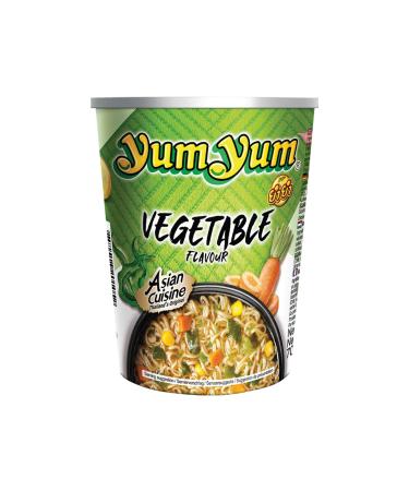 Yum Yum Yum Yum Instant Cup for Pasta and Vegetables 70g (1 x 70g)