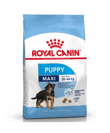 Royal Canin - Maxi Junior - Dog food - Large breeds - 1 x 10 kg