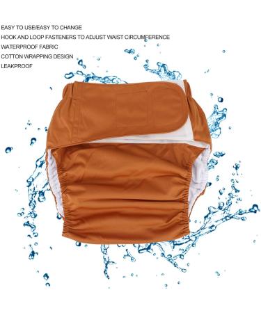 Swimming Diapers for Adults - Waterproof Washable & Reusable Cloth Diapers for All Sizes - Buy Online on GoSupps.com