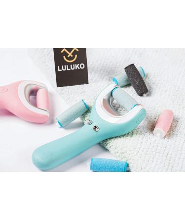 24-Pack Extra Coarse Pedi Perfect Refills | Compatible with Amope Pedi Perfect Foot File | 6 Extra + 12 Regular + 6 Soft - Buy Online on GoSupps.com