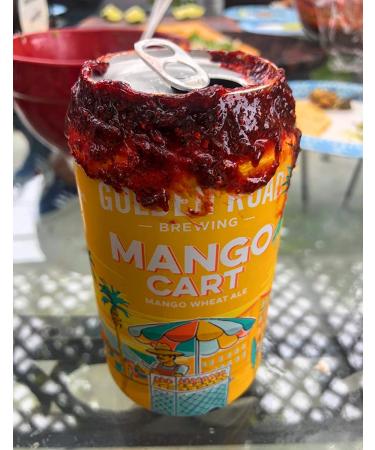 Candy Connect Suprema Chamoy Rim Dip Tamarind Paste Mexican Candy Spicy Chili Mango Chamoy Sauce - Great for Michelada Margarita Chamoy Gummies Dulces Mexicanos Cocktails Seltzers Fruit - Buy Online on GoSupps.com