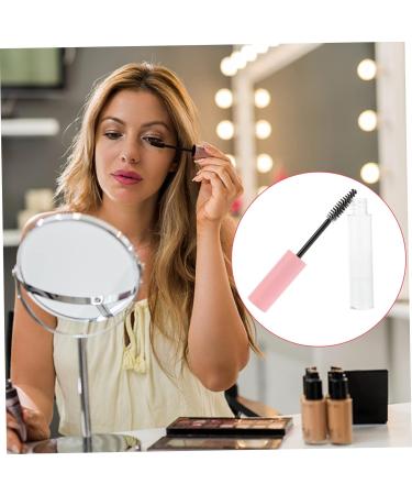 TOVINANNA 10pcs Mascara Empty Tube oil Mascara Empty Eyelashes Tube Pink Mini Travel Liquid 1 g (Pack of 1) Pink - Buy Online on GoSupps.com