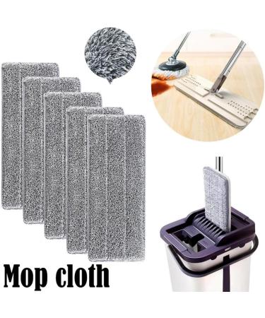 Laluerck Replacement Microfibre Broom Cloth Cleaning Pad Washable Spray Head for Cleaning Accessories Single - Buy Online on GoSupps.com