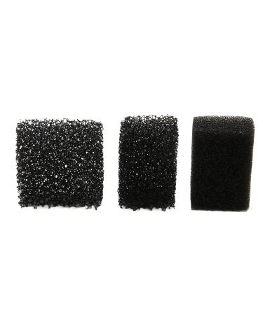 Stipple Sponges Set - 3 Assorted Textures for Halloween Makeup & Cosplay | Soft & Versatile Party Essentials - Buy Online on GoSupps.com