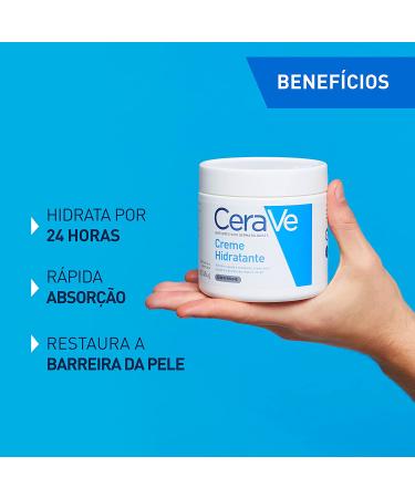 CeraVe Moisturizing Cream 16 oz | Hydrating Formula for Dry Skin - Buy Online on GoSupps.com