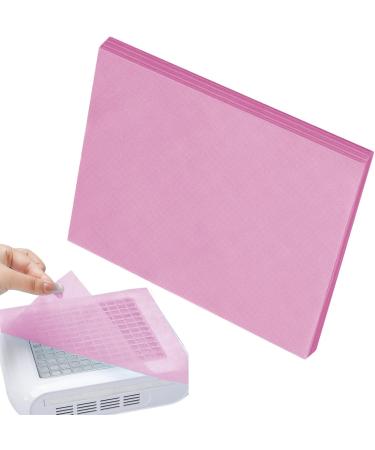 Filtre de Collecteur de Poussi re pour Ongles | Collecteur Poussi re pour Ongles 100 Pi ces | Papier Pour Pratique Femmes Maison Salon Formation Rose - Buy Online on GoSupps.com