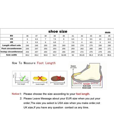 MisFun Unisex Diabetes Edema Shoes - Wide Fit Comfort, Closed Toe Surgical Shoes for Swollen Feet - Men's/Women's (Khaki, Size 6.5) - Buy Online on GoSupps.com