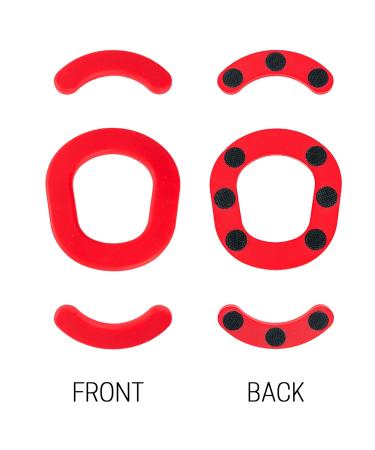 All-In-One Superior Hinged Knee Brace - Comfortable Patella Stabilizer for Enhanced Activity - XXX-Large Silicone Pad for Optimal Fit - Buy Online on GoSupps.com