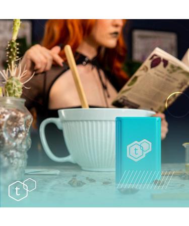 tCheck Portable Potency Tester | New UV Spectrometer Technology for Fast & Accurate Results | App Controlled Home Tester (Blue) - Buy Online on GoSupps.com