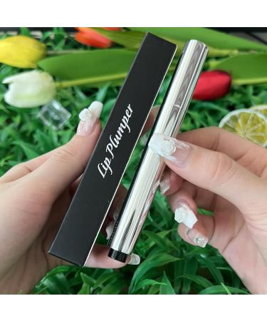  Pruojhw Lip Plumper Extreme - Moisturizing beauty cosmetic for lip care - Lip enhancer for fuller lips and added volume - For work school dates etc. - Buy Online on GoSupps.com