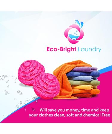 Laundry Washing Balls are the best organic detergent alternative - Buy Online on GoSupps.com