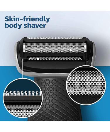 BG2000 Replacement Trimmer/Foil for Bodygroom BG7040 BG7030 BG5025 BG2039 - Buy Online on GoSupps.com