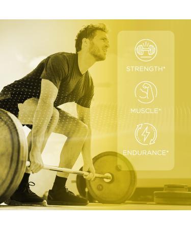 EFFECTIVE NUTRA Creatine Monohydrate Gummies 90ct & Sugar Free Milk Thistle Gummies 90ct - Buy Online on GoSupps.com