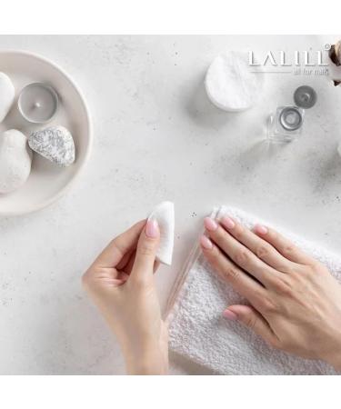  LALILL LALILL Nail Polish Remover 500ml - Acetone-Free Nail Polish Remover - Quick and Easy Peel Off - Acetone Free - Ideal for Sensitive Nails - Buy Online on GoSupps.com