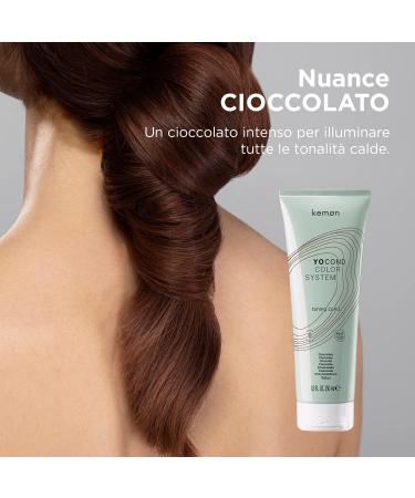 Kemon Yo Cond chocolate reflective climate agent of natural origin with yogurt extract and soothing workshop plants 250 ml - Buy Online on GoSupps.com