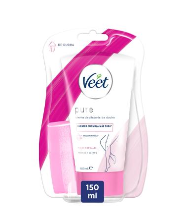 Veet Cr mes D pilatoires 150 ml 150 ml (Lot de 1)