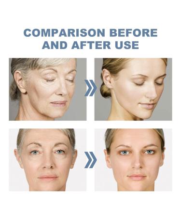 Retinol Formula Facial Cream 1oz - with Glycerin & Mineral Oil Daily Moisturizing Care Helps Improve Skin Look & Feel - Buy Online on GoSupps.com
