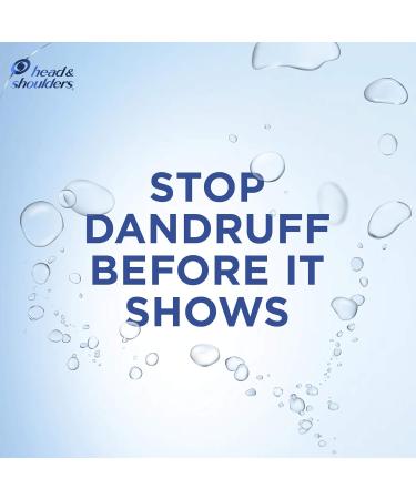  Procter & Gamble Head & Shoulders Shampoing anti-pelliculaire Citrus Fresh 500 ml - Buy Online on GoSupps.com