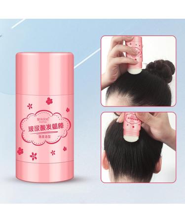 VOCUE Hair Wax Stick Hair Wigs l Slick Stick Hair Pomade Stick -greasy Styling Wax for Fly Away Edge Frizz Hair - Buy Online on GoSupps.com