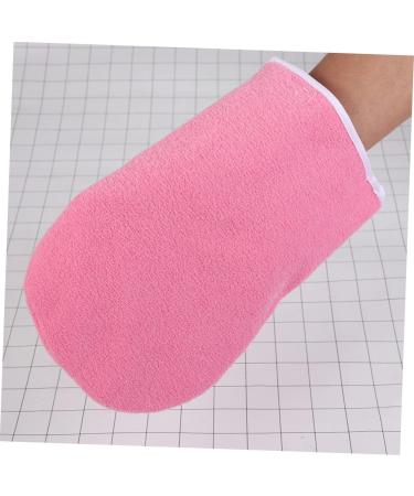POPETPOP 8 Sets Leather Horn Boots Skin Care Tools Spa Mittens Foot Liners Paraffin Wax Foot Wraps Pedicure Tools for Feet Heated Glives Polyester Lining Work - Buy Online on GoSupps.com